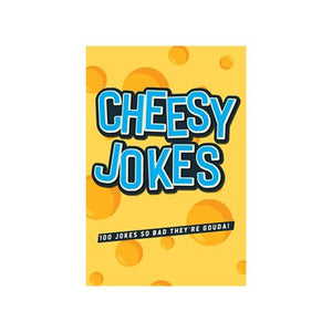 Cheesy Jokes Card Game