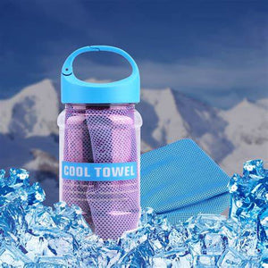 Ice/Cooling Towels (4 Colours)