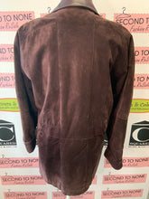 Load image into Gallery viewer, A.S Selections Leather Coat (Size M)
