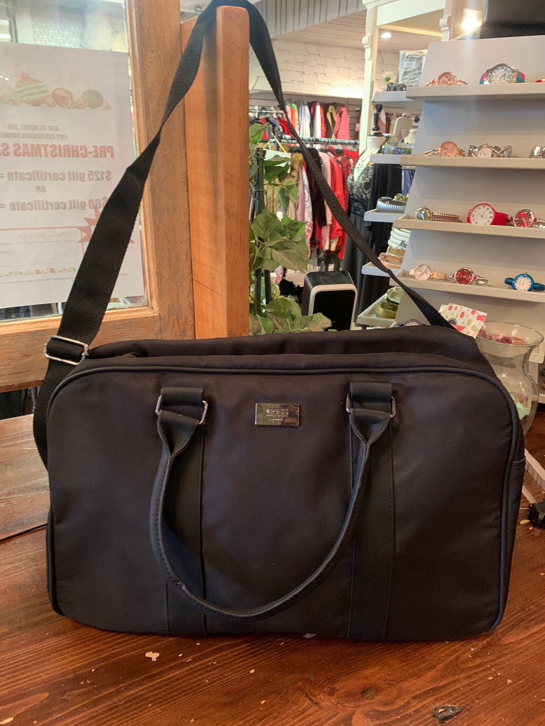 Hugo 2025 duffle bag