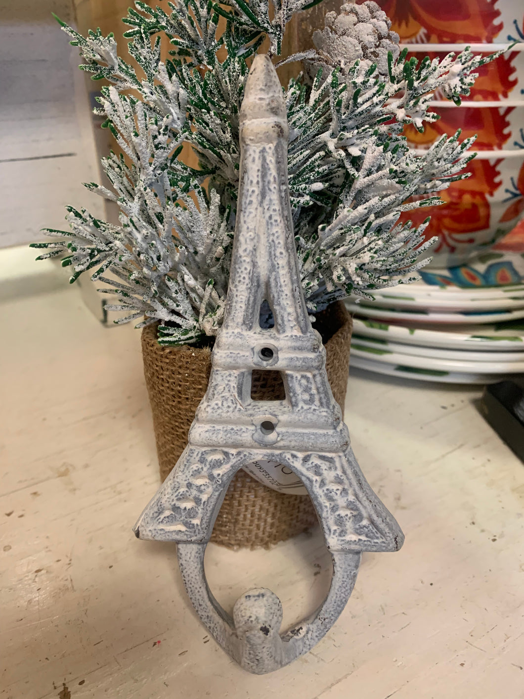 Eiffel Tower Hooks (Only 1 Left!)
