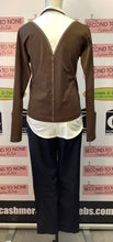 Load image into Gallery viewer, Jockey Brown Performance Jacket (S)
