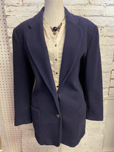 Load image into Gallery viewer, Wool Blazer (Size 14)
