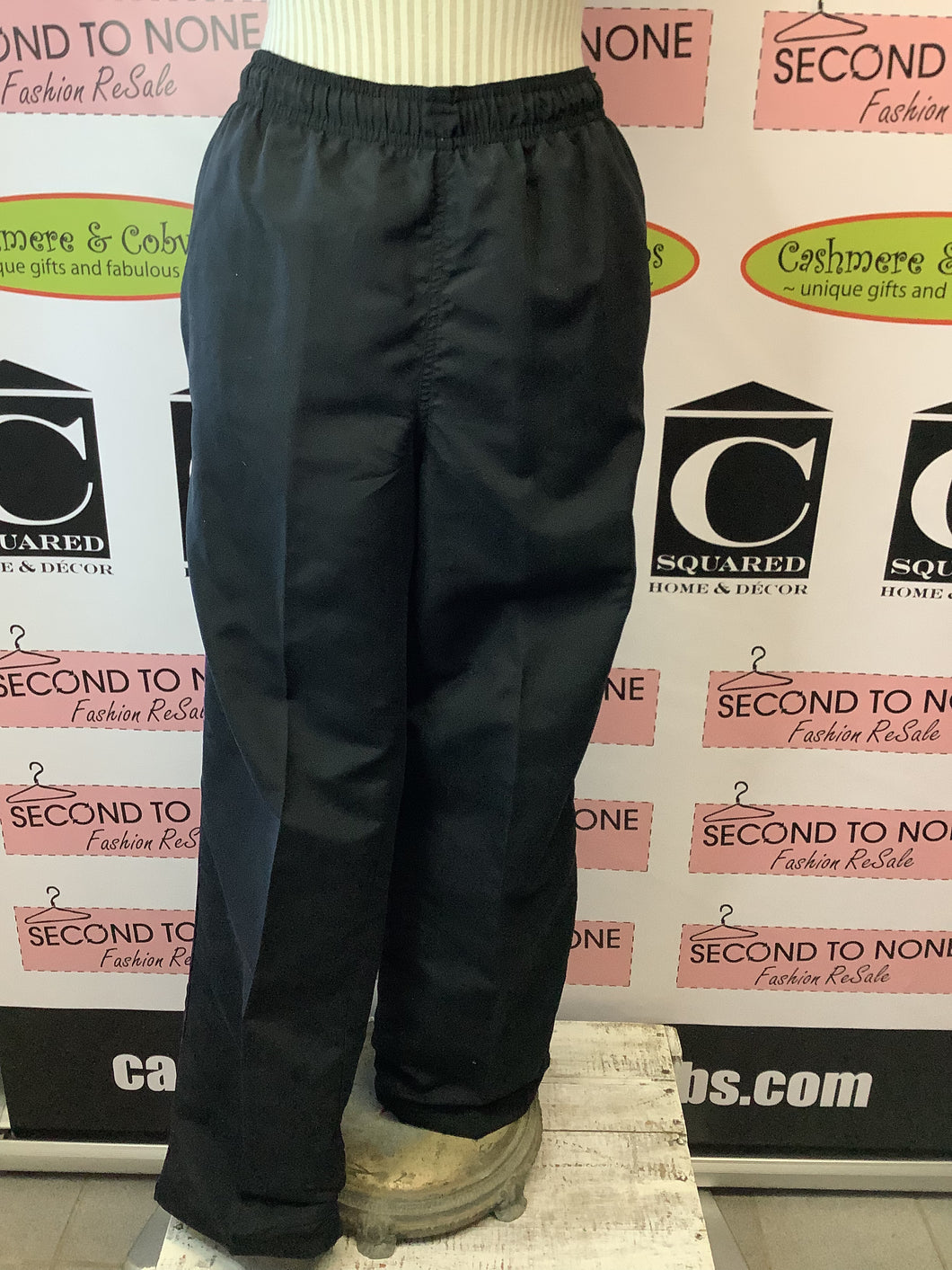 Activology Windbreaker Pants (Size Petite M)