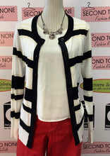 Load image into Gallery viewer, NWT Cleo Striped Cardi (M)
