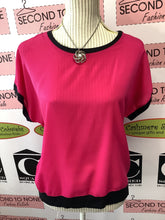 Load image into Gallery viewer, Hot Pink Jessica Top (Size S)
