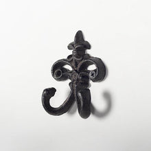 Load image into Gallery viewer, Cast Iron Hooks (Only 1 Left!)
