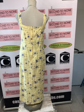 Load image into Gallery viewer, Yellow Daisy Sundress Set (Size 12)

