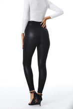 Load image into Gallery viewer, Faux Leather Leggings (Restocked!)
