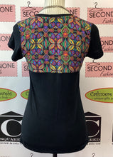 Load image into Gallery viewer, Bold Butterfly Top (Size M)
