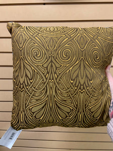 Brocade Pillow