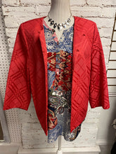 Load image into Gallery viewer, Quilted-Type Jacket (Size 16)
