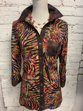 Load image into Gallery viewer, Nygard Funky Blouse (Size S)
