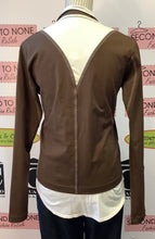 Load image into Gallery viewer, Jockey Brown Performance Jacket (S)
