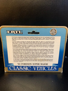 Collectable Tractor in Box
