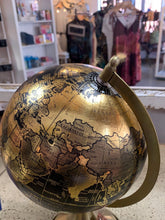Load image into Gallery viewer, Standing Globe
