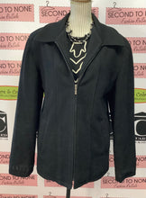Load image into Gallery viewer, Made In Canada Wool Blend Jacket (M)
