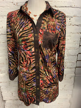 Load image into Gallery viewer, Nygard Funky Blouse (Size S)

