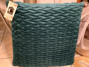 Scissor Pattern Pillow (Only 3 Colours Left!)