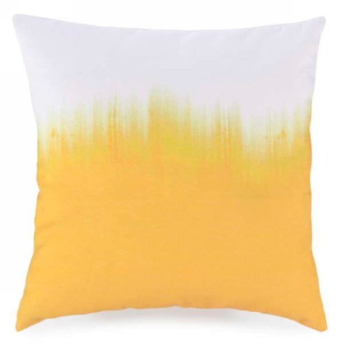 Yellow Ombré Pillow