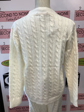 Load image into Gallery viewer, Cable Knit Sweater (Only 2 XL Left!)
