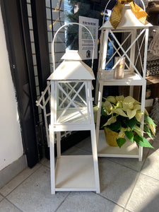 Standing Lantern (Only 1 Size Left!)