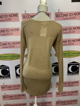 Load image into Gallery viewer, Michael Kors Tunic Sweater (Size S)
