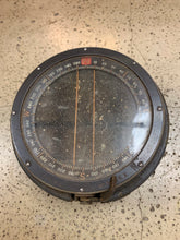 Load image into Gallery viewer, Antique Boat Compass

