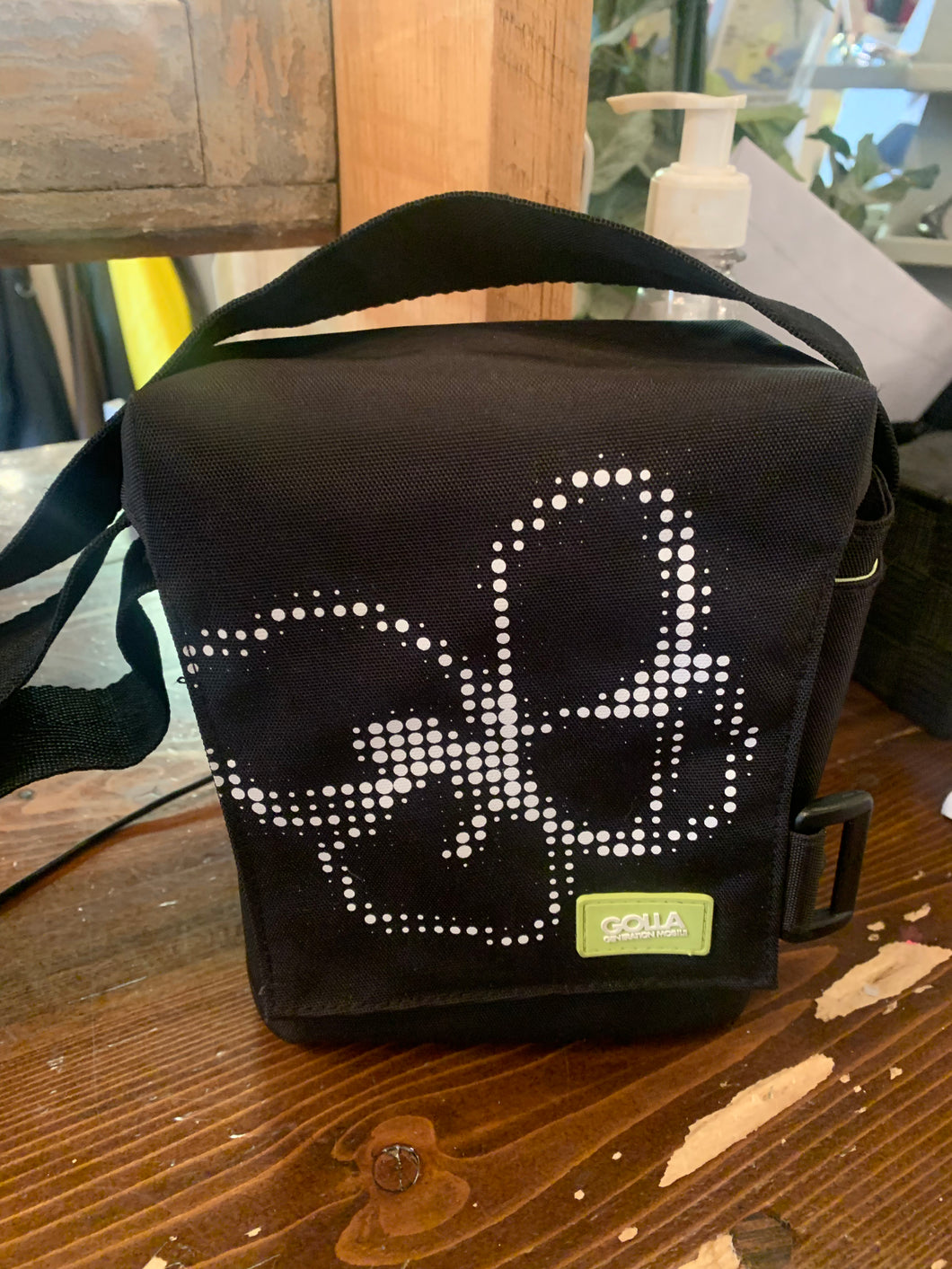 Golla Designer Crossbody Bag