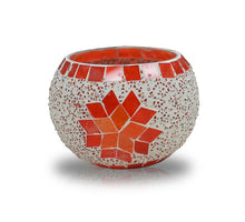 Load image into Gallery viewer, Mosaic Candle Holders (2 Styles)
