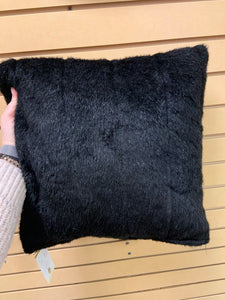 Faux Fur Pillow (Only Red Left!)