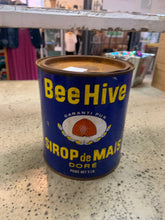 Load image into Gallery viewer, Beehive Corn Syrup Tin
