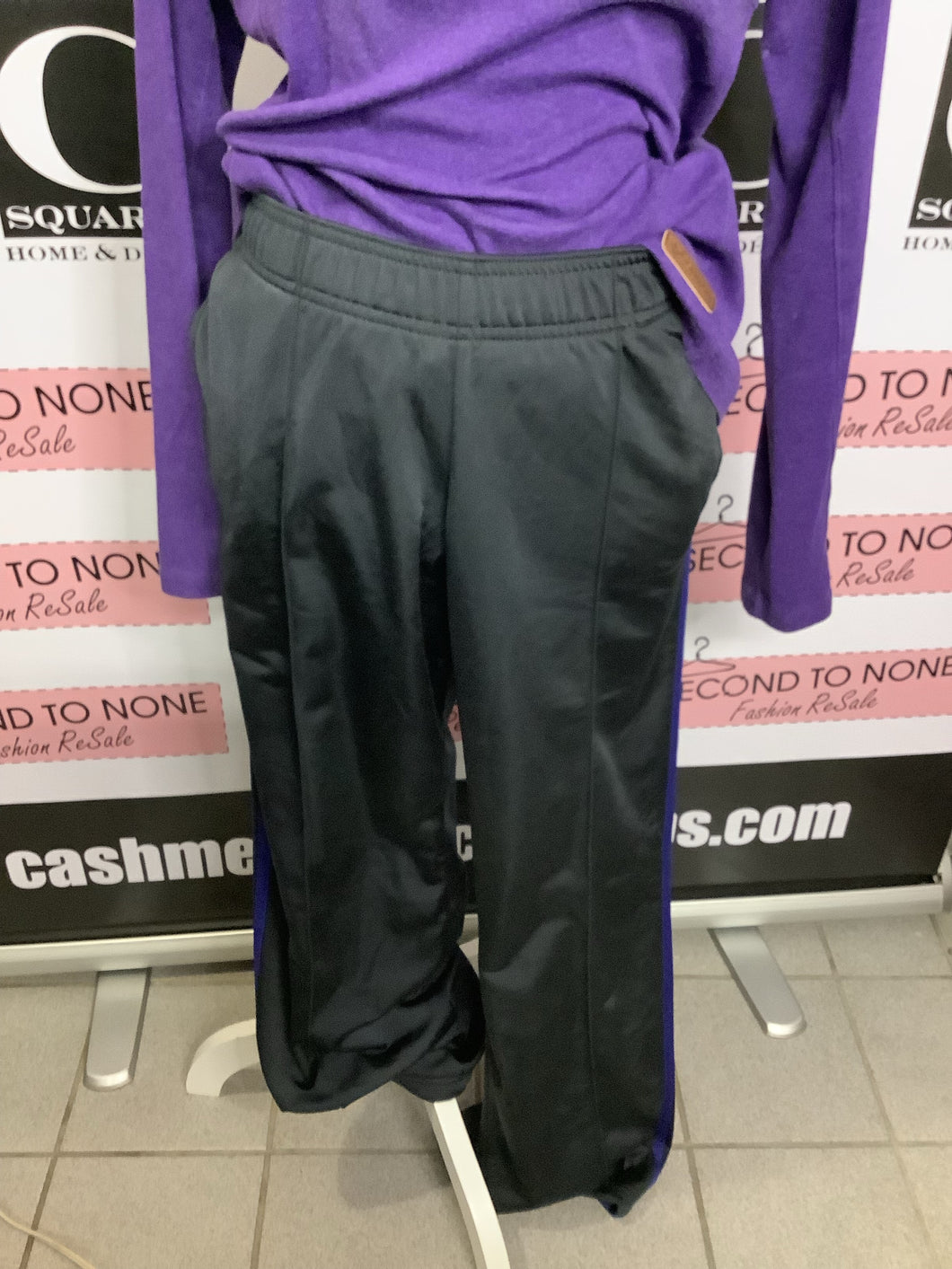 ADIDAS Athletic Pants (Size 12/14)