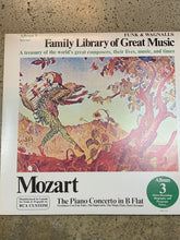 Load image into Gallery viewer, Family Library of Great Music Record Set (Albums 1-13)
