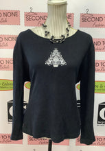 Cargar imagen en el visor de la galería, Tapa para árbol de Navidad plateada (Talla XL)
