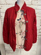 Load image into Gallery viewer, Reversible Quilted Jacket (Size S)
