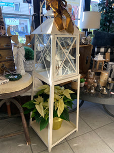Standing Lantern (Only 1 Size Left!)