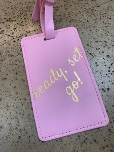 Luggage Tags (Only 3 Designs Left!)
