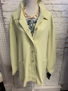 Chaqueta de primavera NWT (talla 4X)