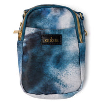 Load image into Gallery viewer, Kedzie Tie Dye Crosstown Crossbody Bag (2 Colours)
