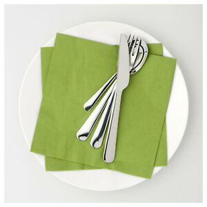 Lunch Napkins 50PK (Only 3 Colours Left!)