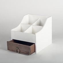 Load image into Gallery viewer, Wooden Utensils Holder/Desk Organizer (Only 1 Left!)
