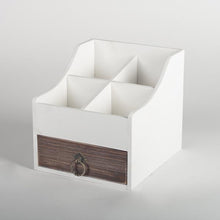 Load image into Gallery viewer, Wooden Utensils Holder (Only 1 Left!)
